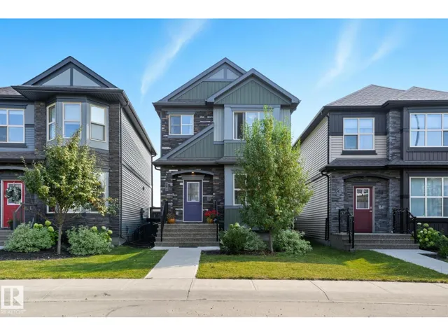 78 GARNEAU GA, Spruce Grove, Alberta T7X0Z7