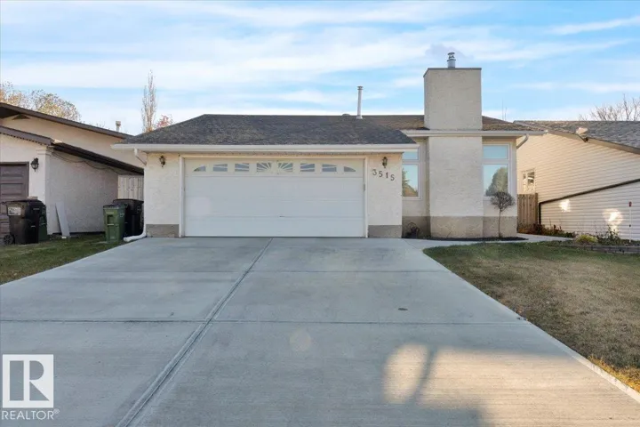 3515 20 AV NW, Edmonton, Alberta T6L3E2