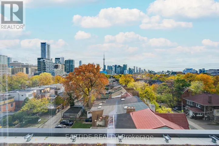 612 - 203 COLLEGE STREET, Toronto (Kensington-Chinatown), Ontario M5T1P9