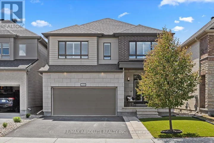 1008 MANEGE STREET, Ottawa, Ontario K2S0Y7