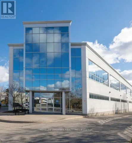 201 - 68B LEEK CRESCENT, Richmond Hill (Headford Business Park), Ontario L4B1H1