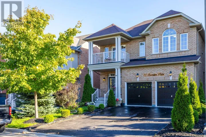 27 BARLETTA DRIVE, Vaughan (Patterson), Ontario L6A4H5