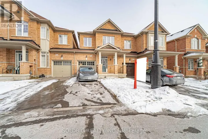 91 KEMPENFELT TRAIL, Brampton (Northwest Brampton), Ontario L7A0A7