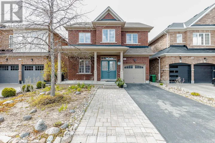43 GEORGE ROBINSON DRIVE, Brampton (Credit Valley), Ontario L6Y2E3
