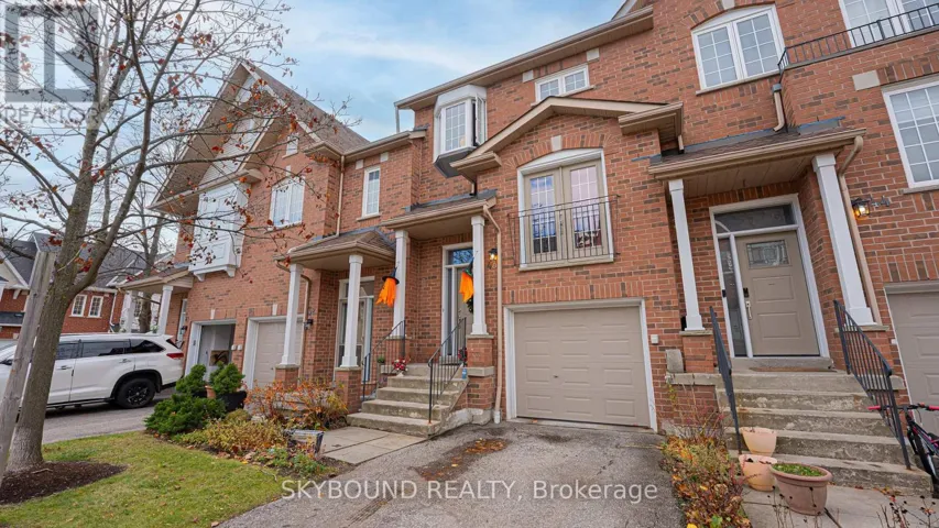 43 - 1588 SOUTH PARADE COURT, Mississauga (East Credit), Ontario L5M6E7