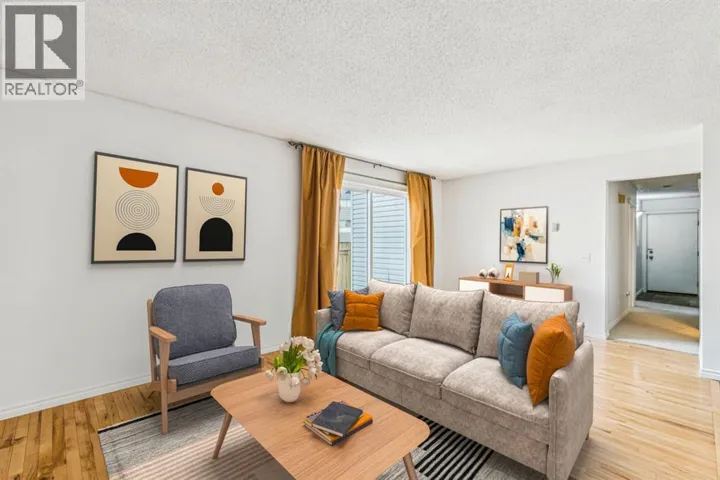 609, 1540 29 Street NW, Calgary, Alberta T2N4M1