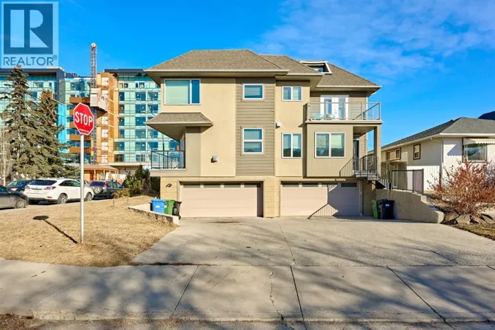 1840 Westmount Road NW, Calgary, Alberta T2N3M5