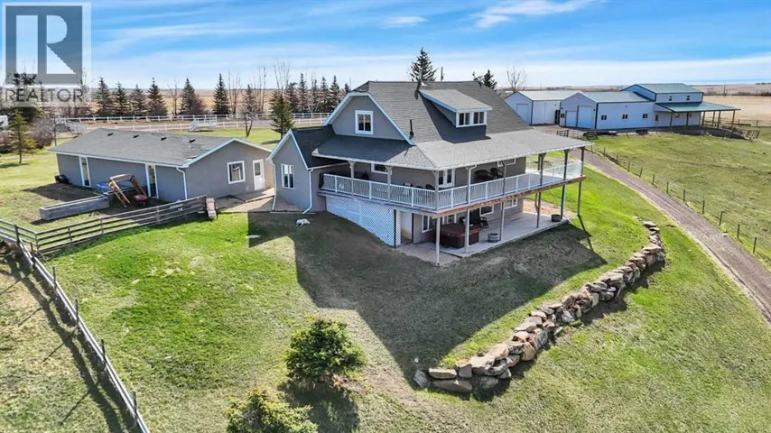 29426 Range Road 292, Rural Mountain View County, Alberta T0M0N0