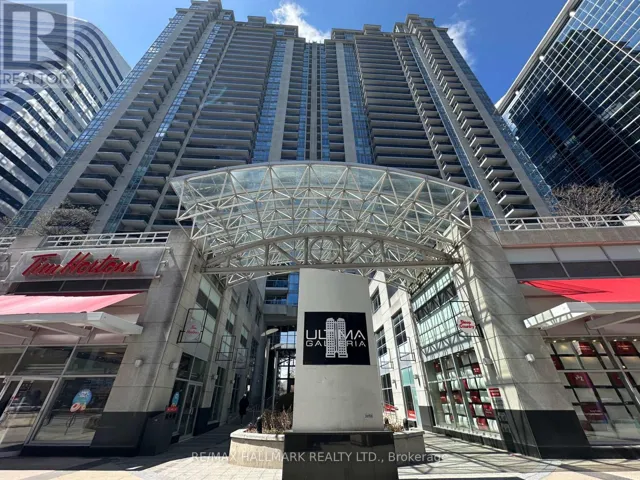 3609 - 4978 YONGE STREET, Toronto (Lansing-Westgate), Ontario M2N7G8