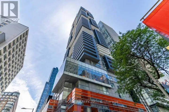 3713 - 7 GRENVILLE STREET, Toronto (Bay Street Corridor), Ontario M4Y0E9