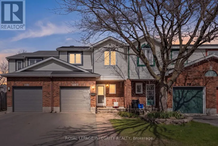1483 LAUNAY AVENUE, Ottawa, Ontario K4A3R9