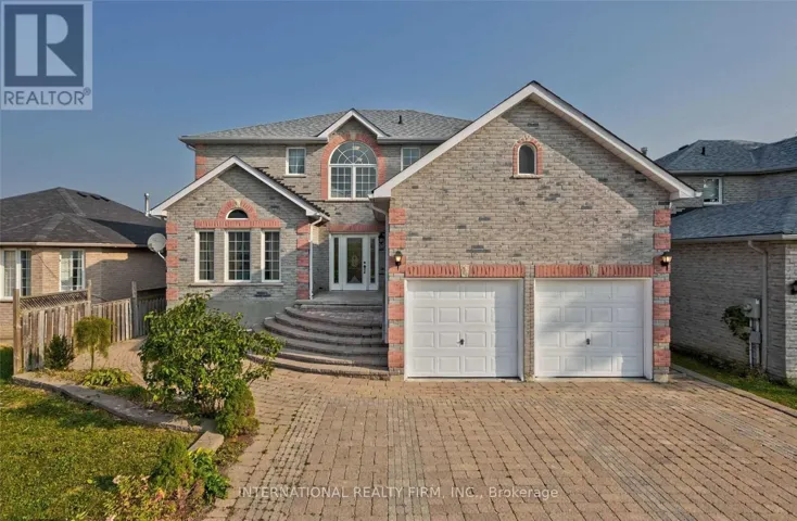8 CHELTENHAM ROAD, Barrie (Georgian Drive), Ontario L4M6T2