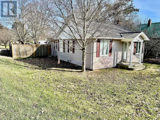 738 MOUNT PLEASANT ROAD, Brant (Oakland), Ontario N0E1K0