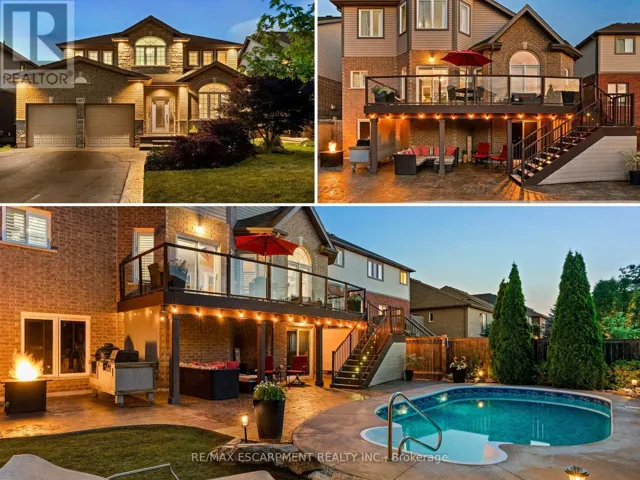 4957 GILMORE STREET, Lincoln (Beamsville), Ontario L3J0G9