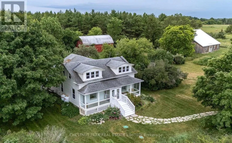 1472 COUNTY RD 7 ROAD, Prince Edward County (North Marysburg Ward), Ontario K0K2T0