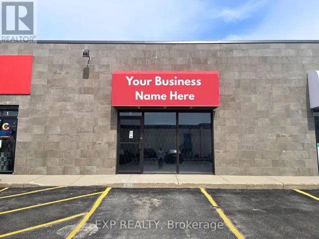 2 - 1811 DUNDAS STREET, London East (East I), Ontario N5W3E6