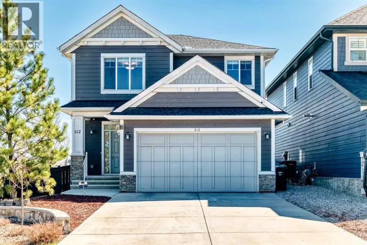 312 Auburn Shores Way SE, Calgary, Alberta T3M2E8
