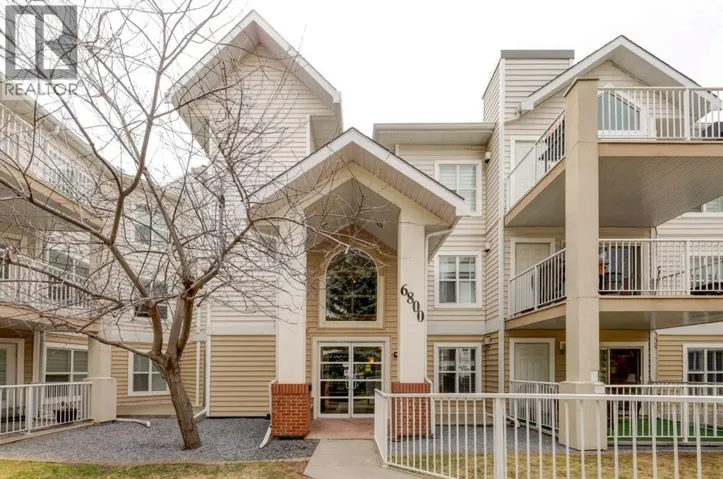 101, 6800 Hunterview Drive NW, Calgary, Alberta T2K6K5
