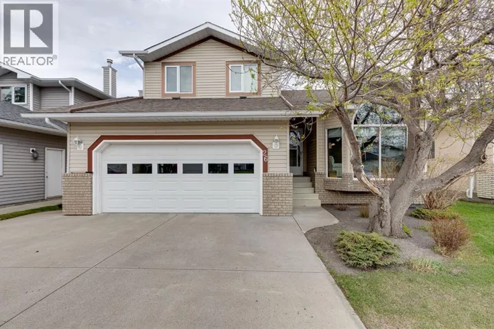 26 Tiller Place SE, Airdrie, Alberta T4A1S6