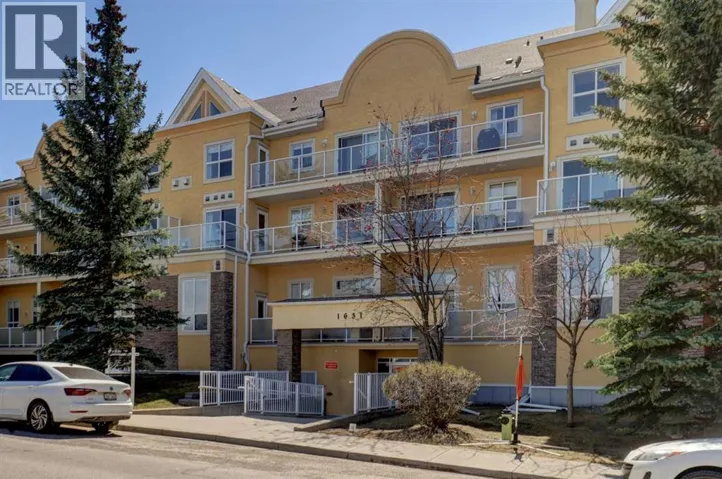 202, 1631 28 Avenue SW, Calgary, Alberta T2T1J5