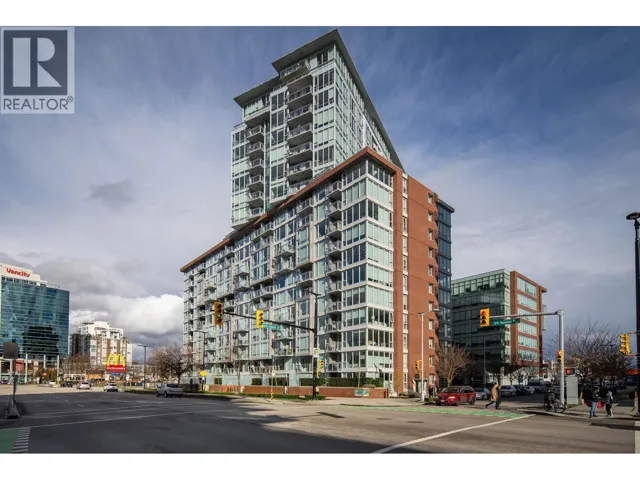 1509 1618 QUEBEC STREET, Vancouver, British Columbia V6A0C5