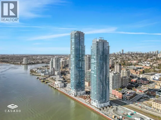 3205 660 QUAYSIDE DRIVE, New Westminster, British Columbia V3M0P1