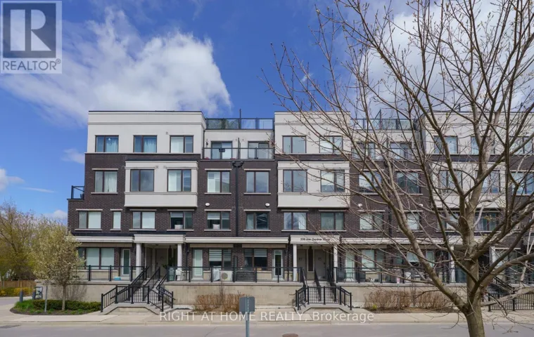 34 - 200 ALEX GARDNER CIRCLE, Aurora (Aurora Heights), Ontario L4G3G5