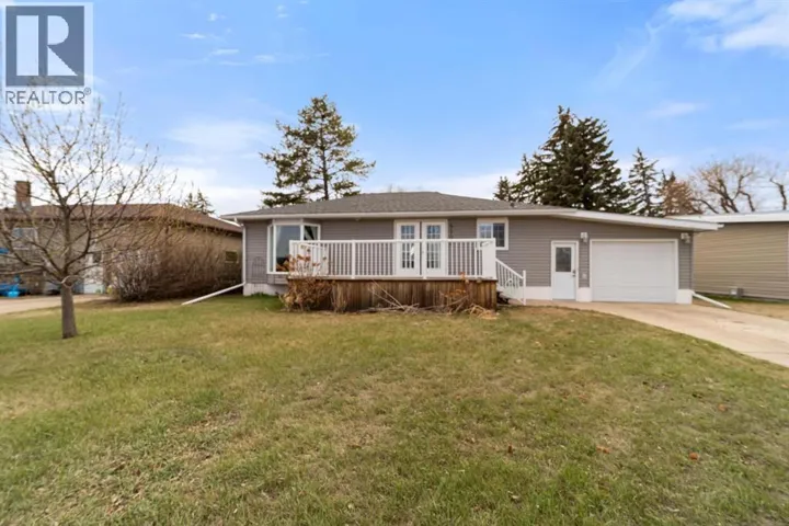 5705 48 Avenue, Stettler, Alberta T0C2L2