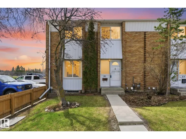 81 RIDGEWOOD TC, St. Albert, Alberta T8N0E9