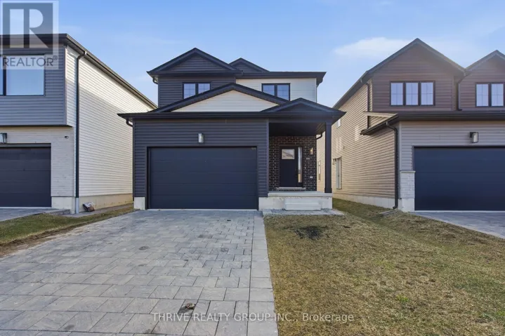 2322 JORDAN BOULEVARD, London North (North S), Ontario N6G3R5