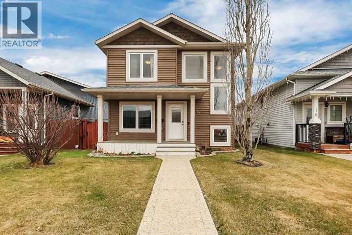 14 Cedar Square, Blackfalds, Alberta T4M0A1
