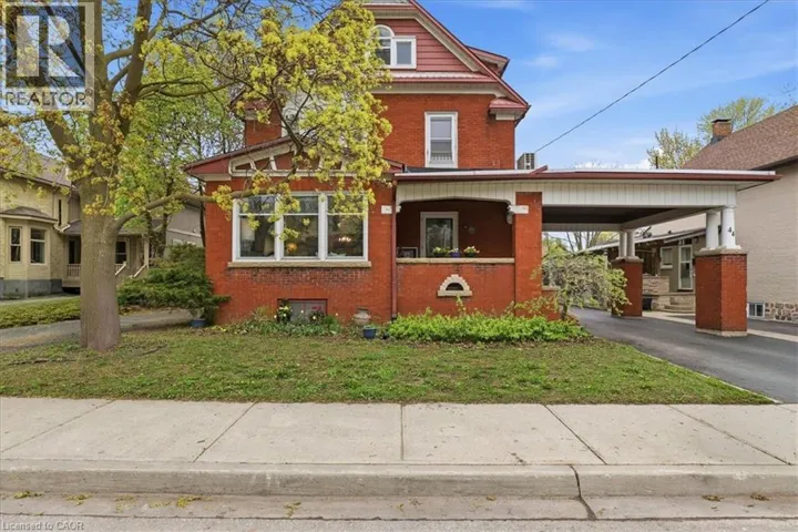 44 DUPONT Street, Waterloo, Ontario N2J2G9
