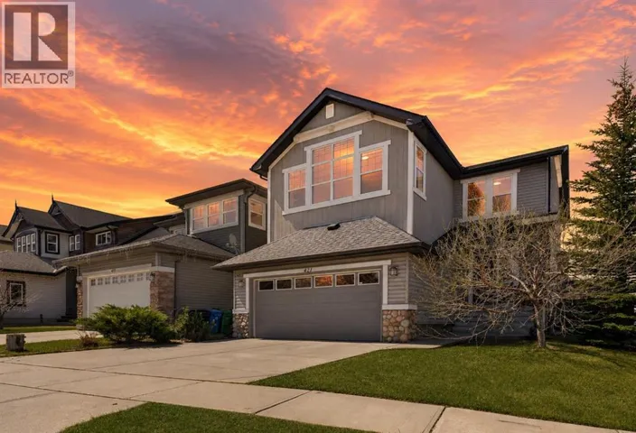 421 Auburn Bay Boulevard SE, Calgary, Alberta T3M0K3