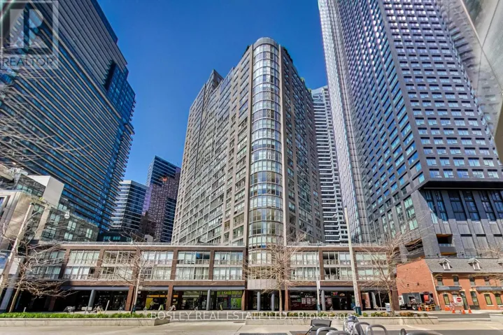 209 - 24 WELLESLEY STREET W, Toronto (Bay Street Corridor), Ontario M4Y2X6