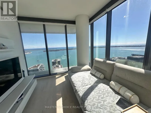 2809 - 16 BONNYCASTLE STREET, Toronto (Waterfront Communities), Ontario M5A0C8