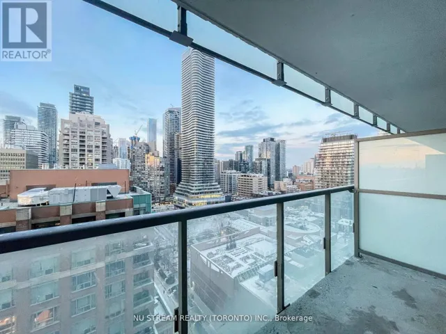 1806 - 37 GROSVENOR STREET, Toronto (Bay Street Corridor), Ontario M4Y3G5