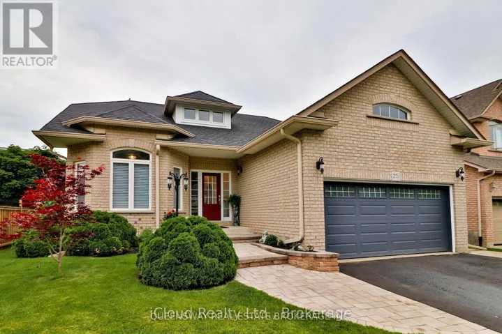 1-271 RYERSON CRESCENT, Oshawa (Samac), Ontario L1G8B7