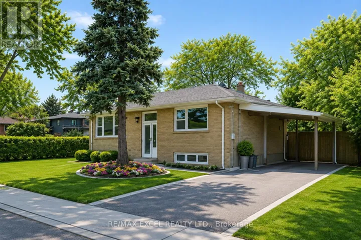 2 CHARLEMONT CRESCENT, Toronto (Tam O'Shanter-Sullivan), Ontario M1T1M4