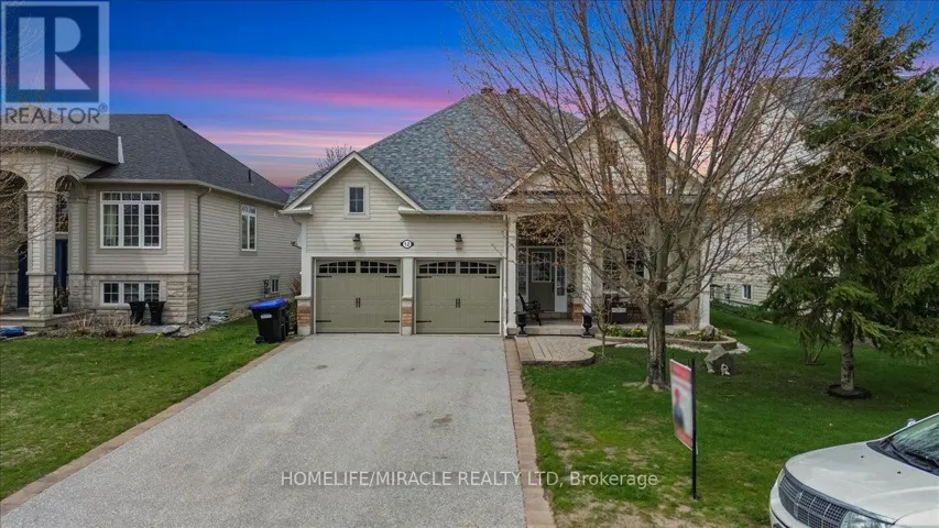 12 BROADPOINT STREET, Wasaga Beach, Ontario L9Z3B8