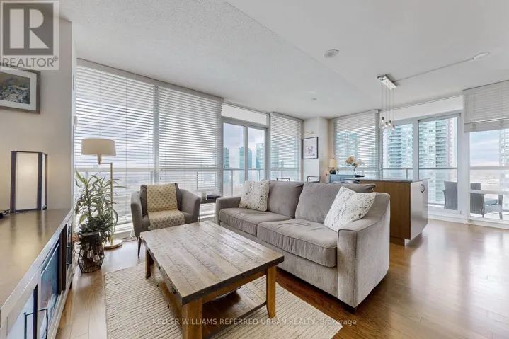 1704 - 15 LEGION ROAD, Toronto (Mimico), Ontario M8V0A9