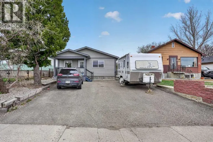 1220 43 Avenue N, Lethbridge, Alberta T1H6A9