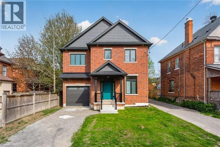 279 HESS Street S, Hamilton, Ontario L8P3P6