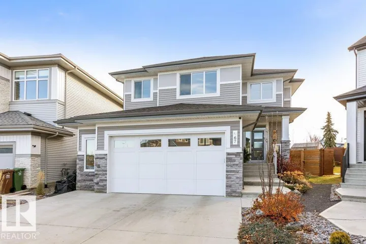 67 JAMISON CR, St. Albert, Alberta T8N7V4