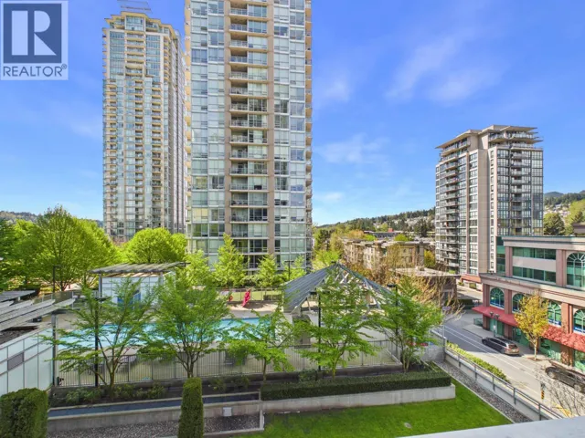 807 2978 GLEN DRIVE, Coquitlam, British Columbia V3B0C3