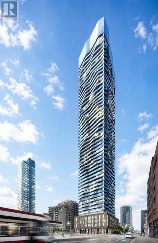 1701 - 100 DALHOUSIE STREET, Toronto (Church-Yonge Corridor), Ontario M5B0C7
