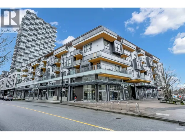 507 8580 RIVER DISTRICT CROSSING, Vancouver, British Columbia V5S0B9