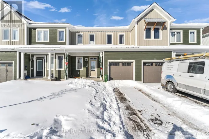 329 TRAMMEL ROAD, Ottawa, Ontario K0A2Z0