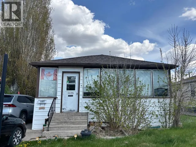 1125 19 Street S, Lethbridge, Alberta T1K2C1