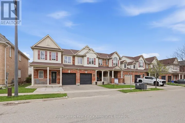 362 CAVANAGH LANE, Milton (WI Willmott), Ontario L9T8J9