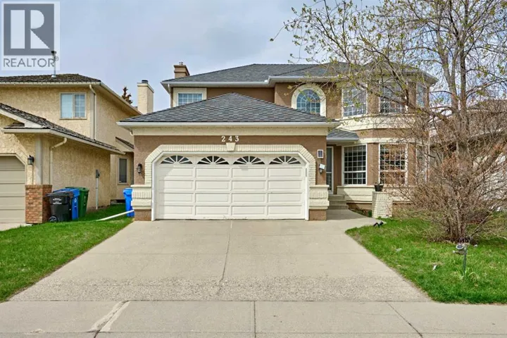 243 Hampshire Close NW, Calgary, Alberta T3A4X9